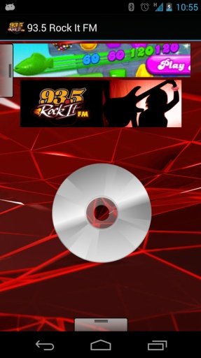 93.5 Rock It FM截图3