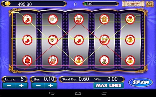 Casino Spinning Wheel Slot截图3