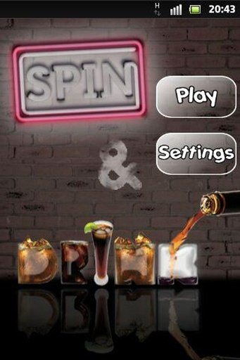 Spin and Drink截图5
