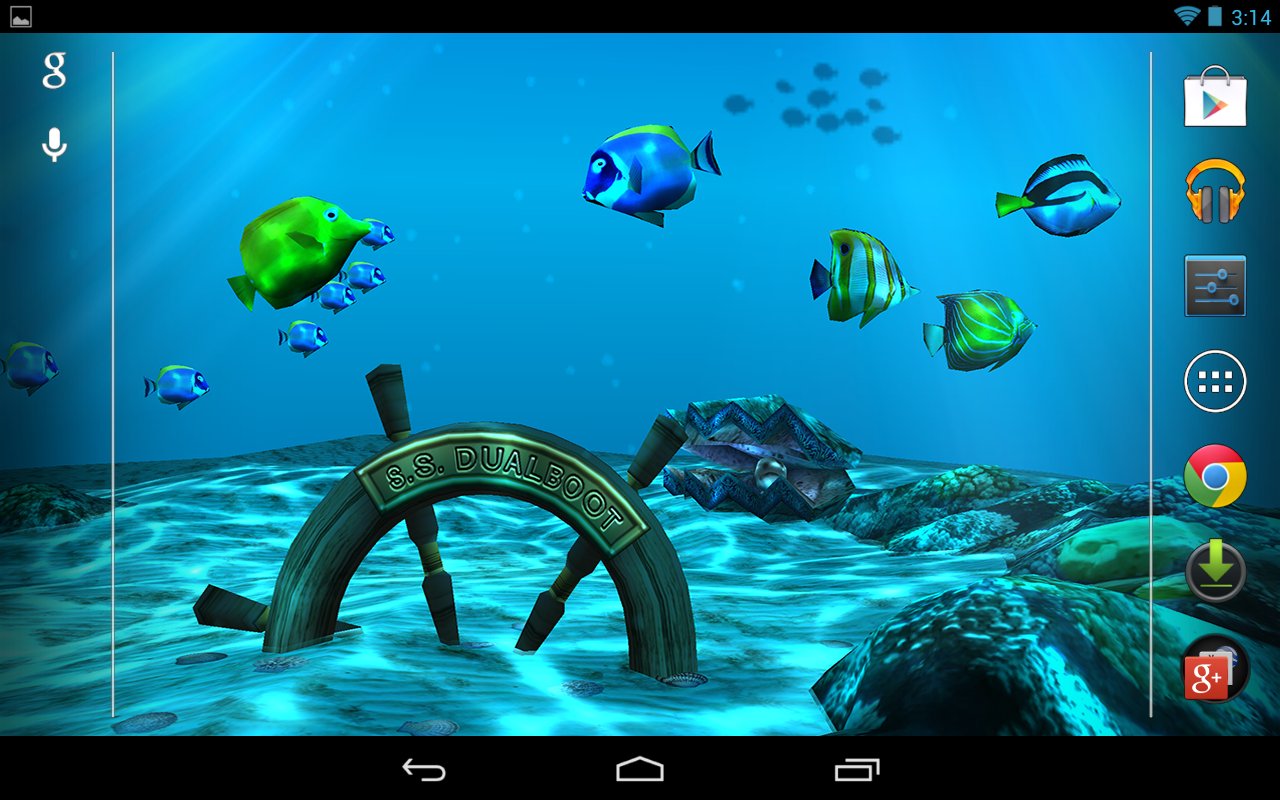 Ocean HD Free截图11