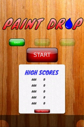 Paint Drop截图1