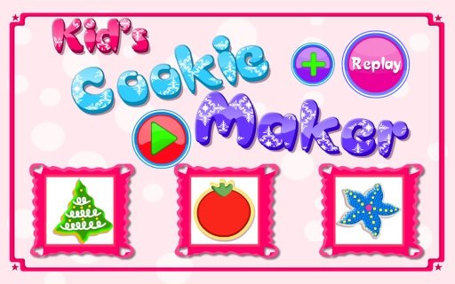 Kids Cookies Maker截图7