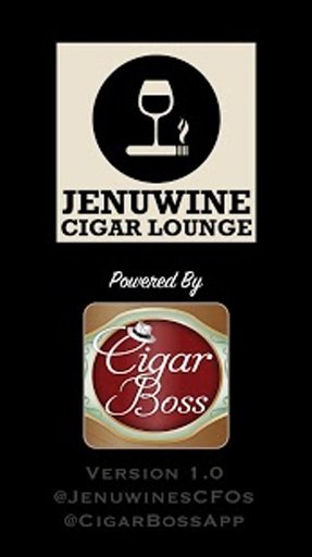 Jenuwine Cigar Lounge截图2