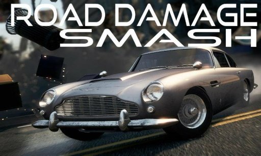 Road Damage Smash截图2