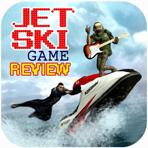 Jet Ski Game Review截图3