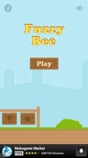 Fuzzy Bee截图5