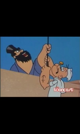 Popeye Cartoon Videos截图1