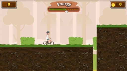 Hill Climb BMX截图6