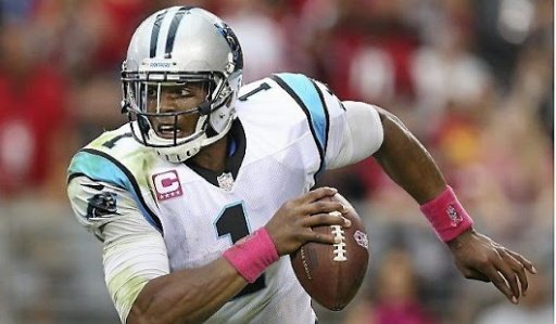 Cam Newton Highlights &Walls截图7