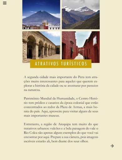 Peru: Lugares Incr&iacute;veis截图3