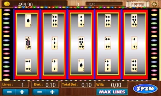 Slot Machine Play Free截图3