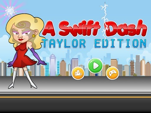 A Taylor Swift Dash Game截图4
