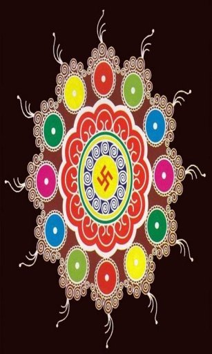 Rangoli ForU (Rangavali)截图5