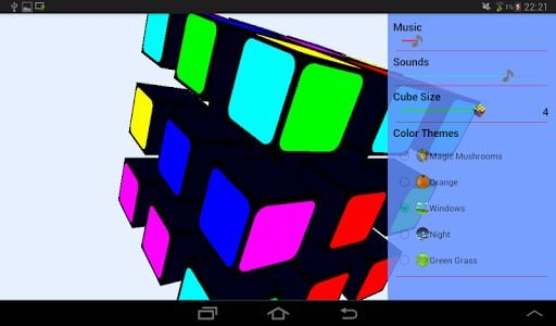 Cubics Cube 3D截图5