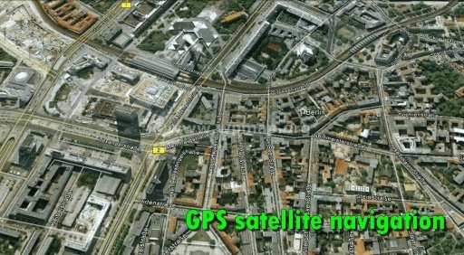 GPS satellite MAP navigation截图3