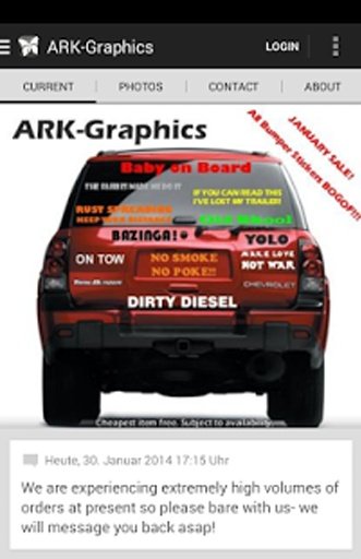 ARK-Graphics截图4