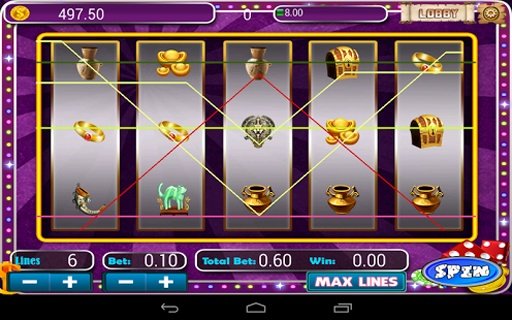 Slots Vegas Coin Machine截图6