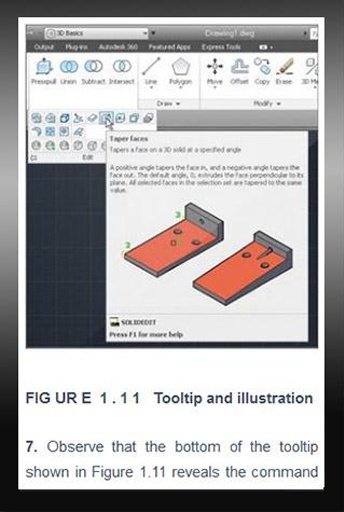 AutoCAD 2014 Essentials截图2