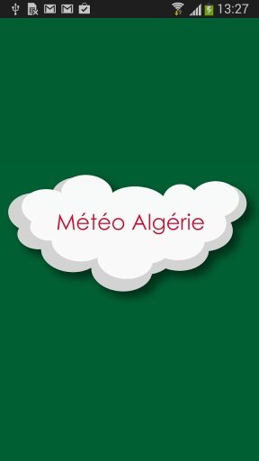 M&eacute;t&eacute;o Alg&eacute;rie截图1