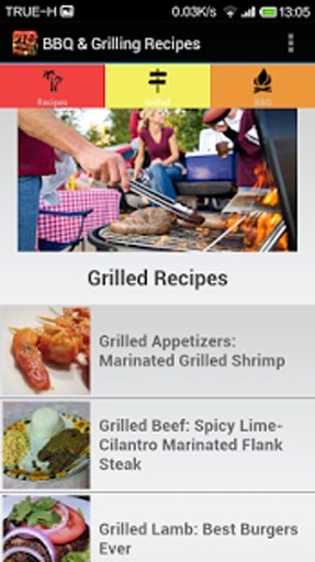 BBQ &amp; Grilling Recipes截图9