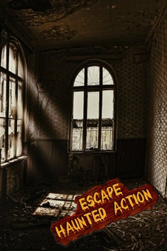 Escape Haunted Action截图2