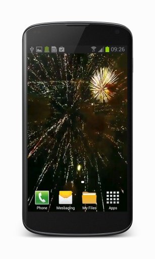 Fireworks Video Wallpaper Free截图3