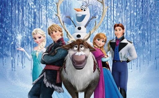 Frozen Wallpaper HD截图8