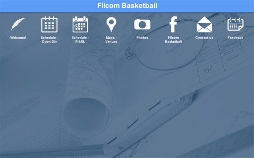 Filcom Basketball截图1