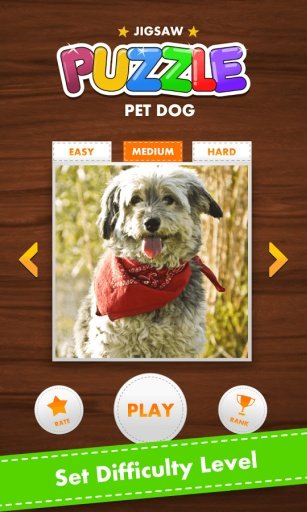 Jigsaw Pet Dog截图3