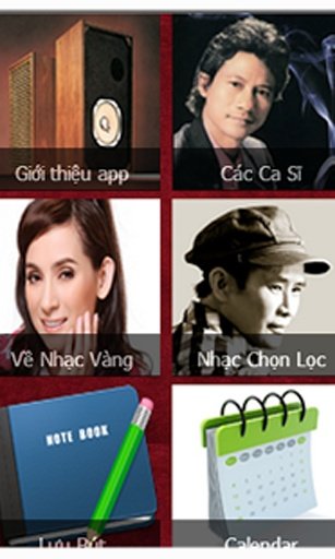 ♬Nghe Nhac Vang Hai Ngoai Hay♬截图4