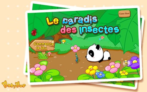 Le Paradis des Insectes截图8