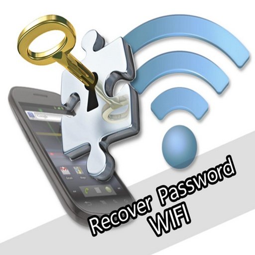 Recovery Wifi Password Finder截图1
