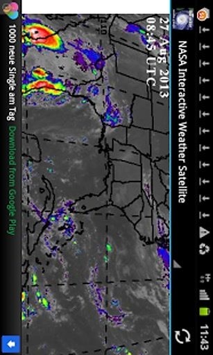 Hurricane Forecaster Advisory截图5