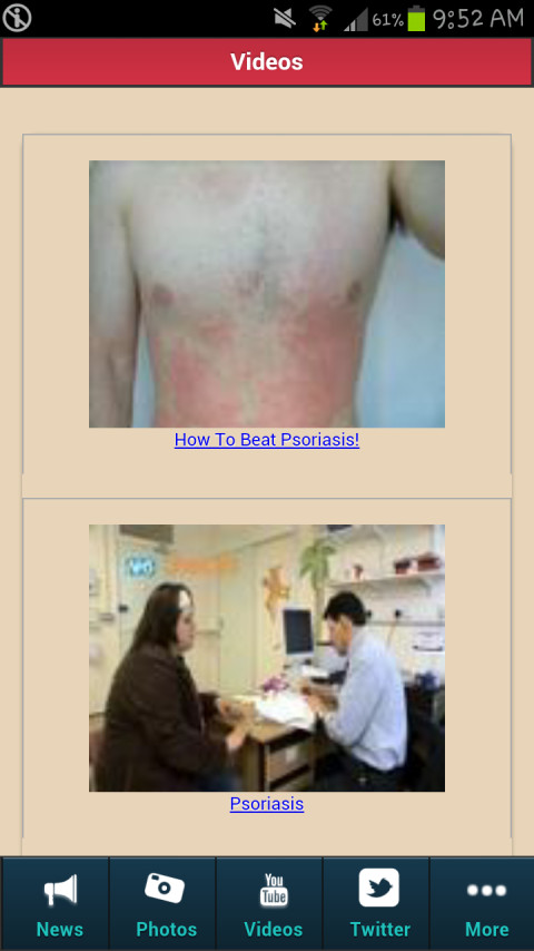 Psoriasis Cure New截图2