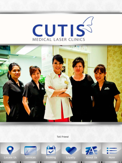 Cutis Laser截图1