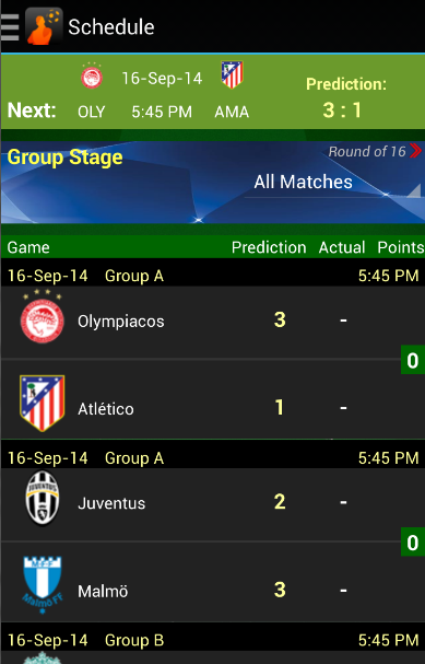 Champions League Dominator截图3