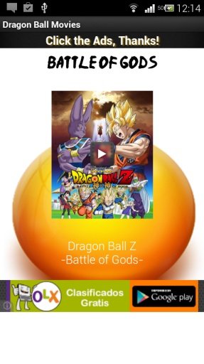 Dragon Ball Movies截图3