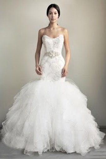 Best Wedding Dresses LWP截图8