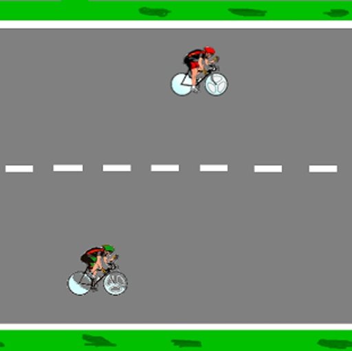 Tour de France cycling game截图2