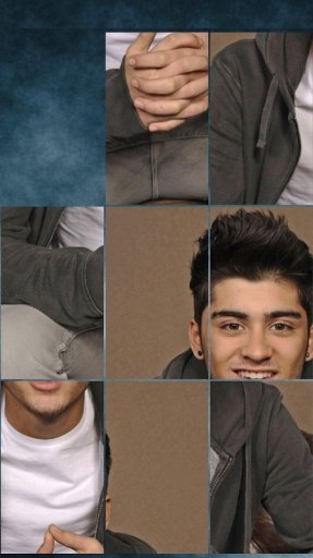 Zayn Malik Puzzle Game截图7