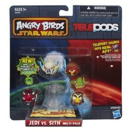 Angry Birds Star Wars Toys截图6