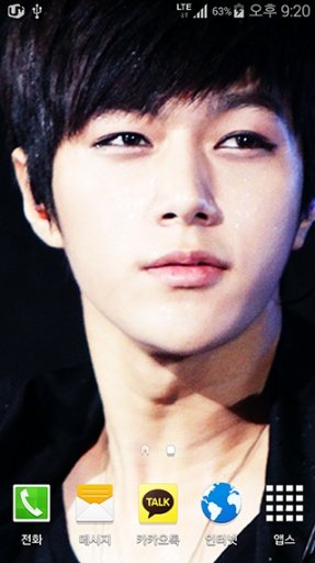 Infinite Myungsu LiveWallpaper截图2