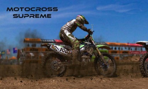 Motocross Supreme截图1