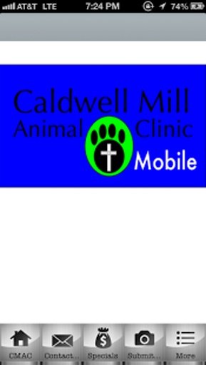 Caldwell Mill Animal Clinic截图4