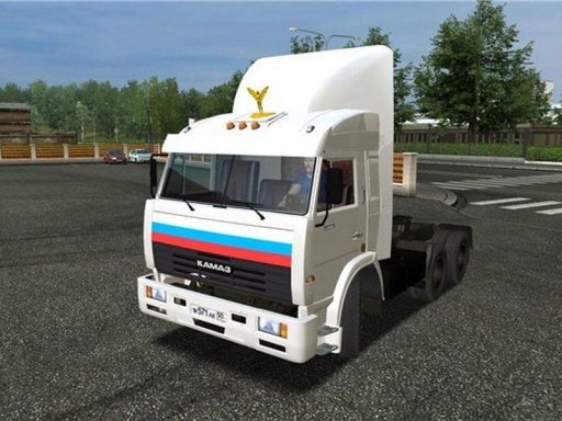 Truck Racers截图2