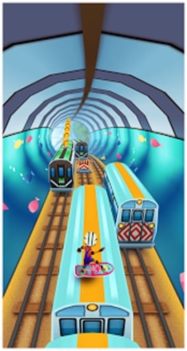 Subway Surfers截图1