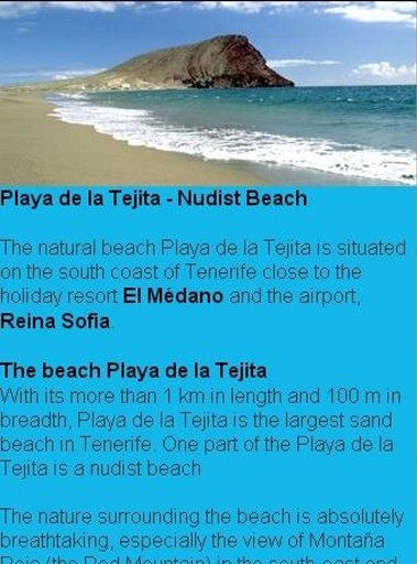 Tenerife Explorer截图5