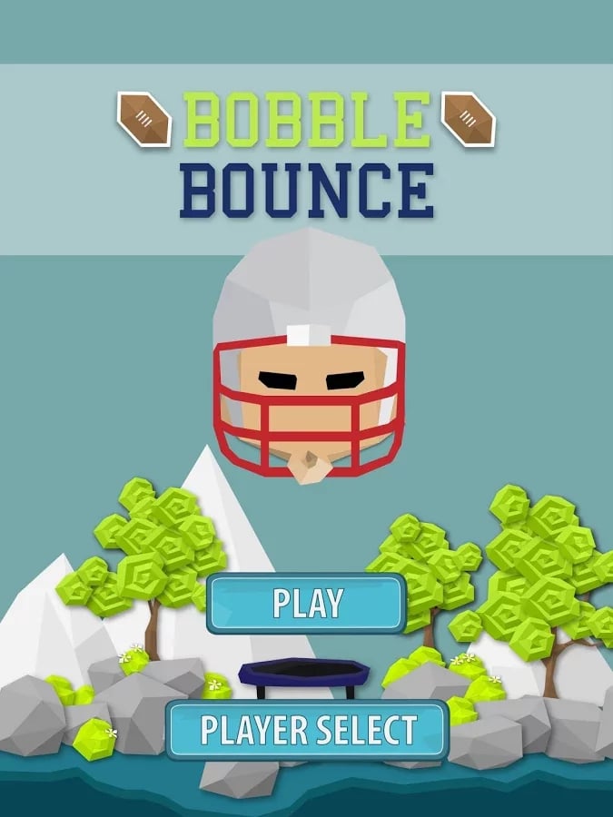 Bobble Bounce - Super Bo...截图2