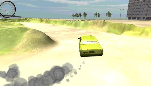 Russian taxi simulator drift截图2