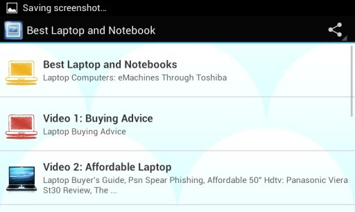 Best Laptop and Notebook截图5